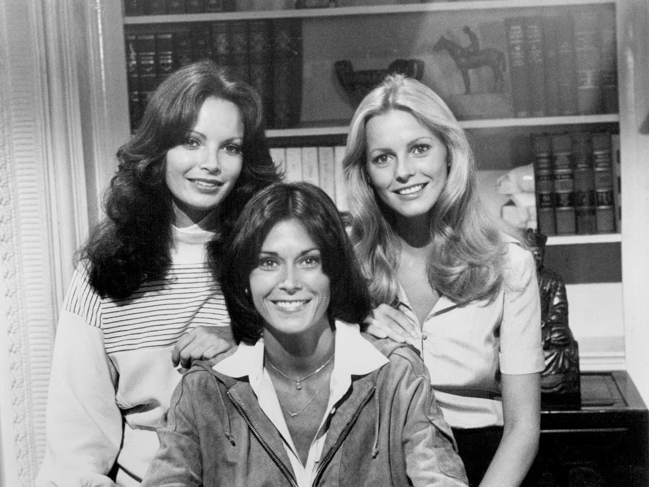 Charlie’s Angels at 50: Jaclyn Smith and Cheryl Ladd Reflect on Sisterhood, Farrah Fawcett and a Possible Reunion