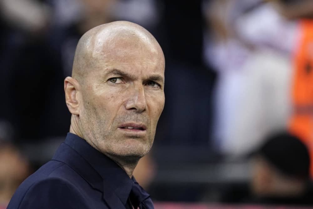 Zidane’s Tactical Problems Become Clear After France Draw Italy