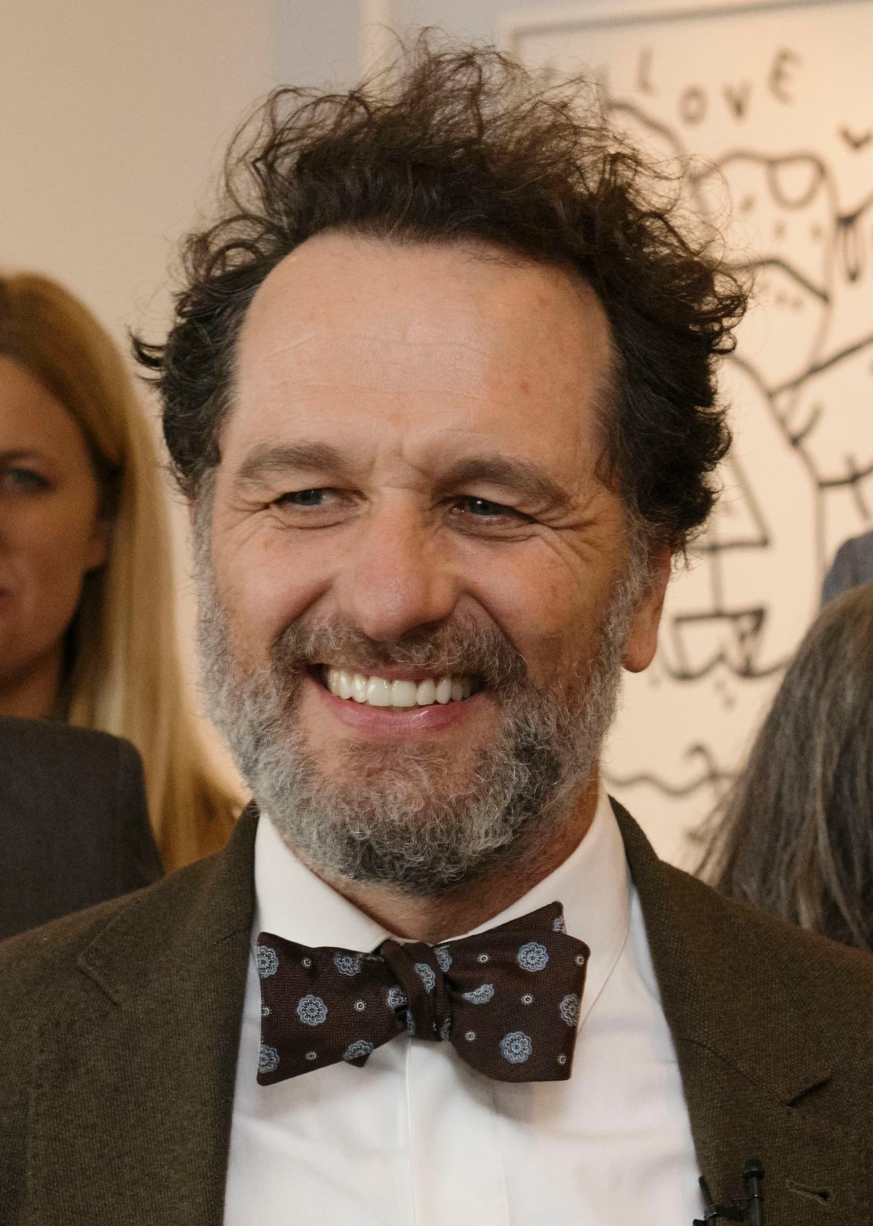Widow’s Bay Cast Teases Season 2 as Matthew Rhys Reveals Family Emmy Rivalry